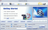 Emicsoft DVD to MP4 Converter for Mac screenshot